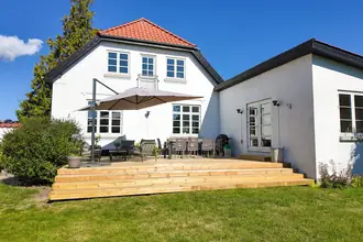 Villa på Nørre Boulevard 62, 8900 Randers C