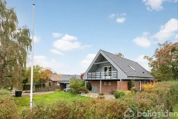 Villa på Kærgårdsparken 31, 8355 Solbjerg