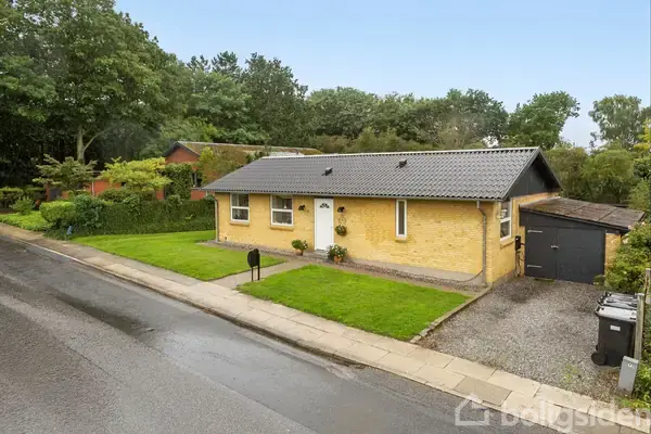 Villa på Tirsdalen 6, 8960 Randers SØ