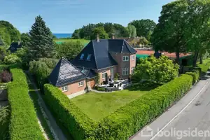 Villa på Gl Strandvej 75, 3050 Humlebæk