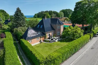 Villa på Gl Strandvej 75, 3050 Humlebæk