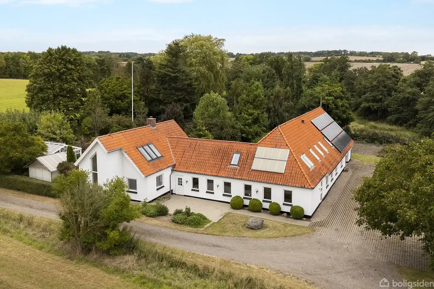 Landejendom på Århusvej 314, 8300 Odder