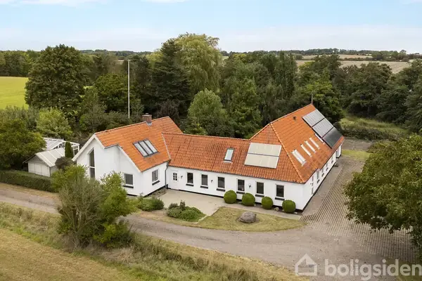 Villa på Århusvej 314, 8300 Odder