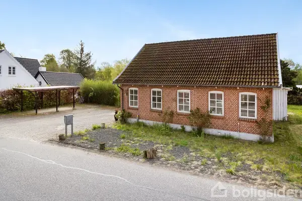 Villa på Nørbyvej 4, 7130 Juelsminde