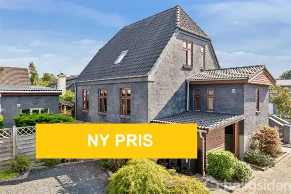 Villa på Islandsvej 19A, 7400 Herning