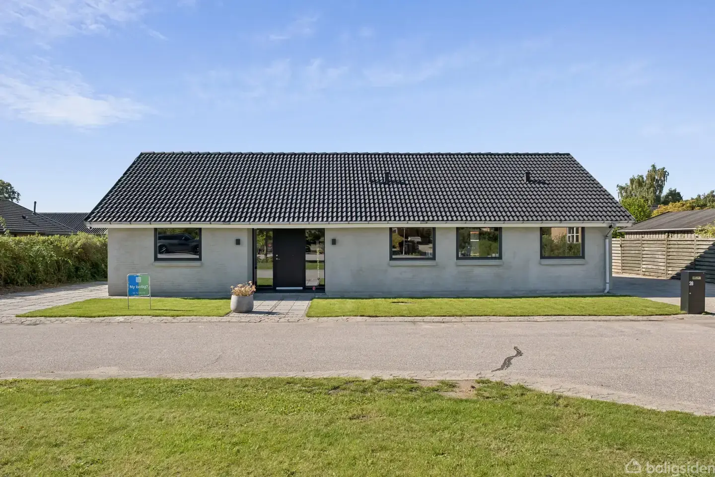 Villa på Johanne Korchs Vej 28, 4700 Næstved