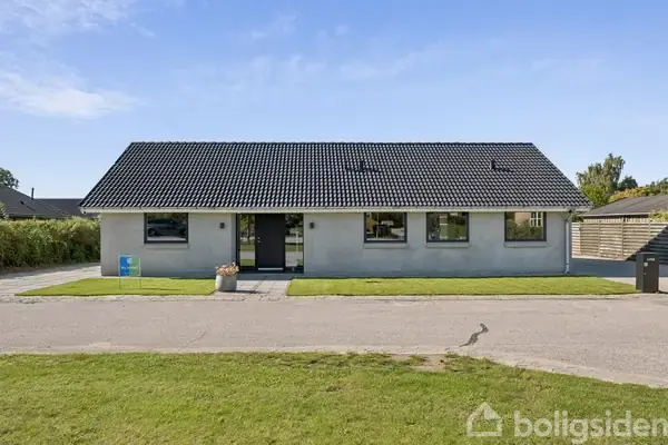 Villa på Johanne Korchs Vej 28, 4700 Næstved