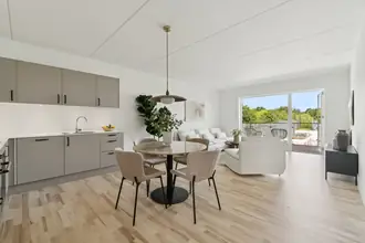 Ejerlejlighed på Granvej 105, 2. 3., 2880 Bagsværd