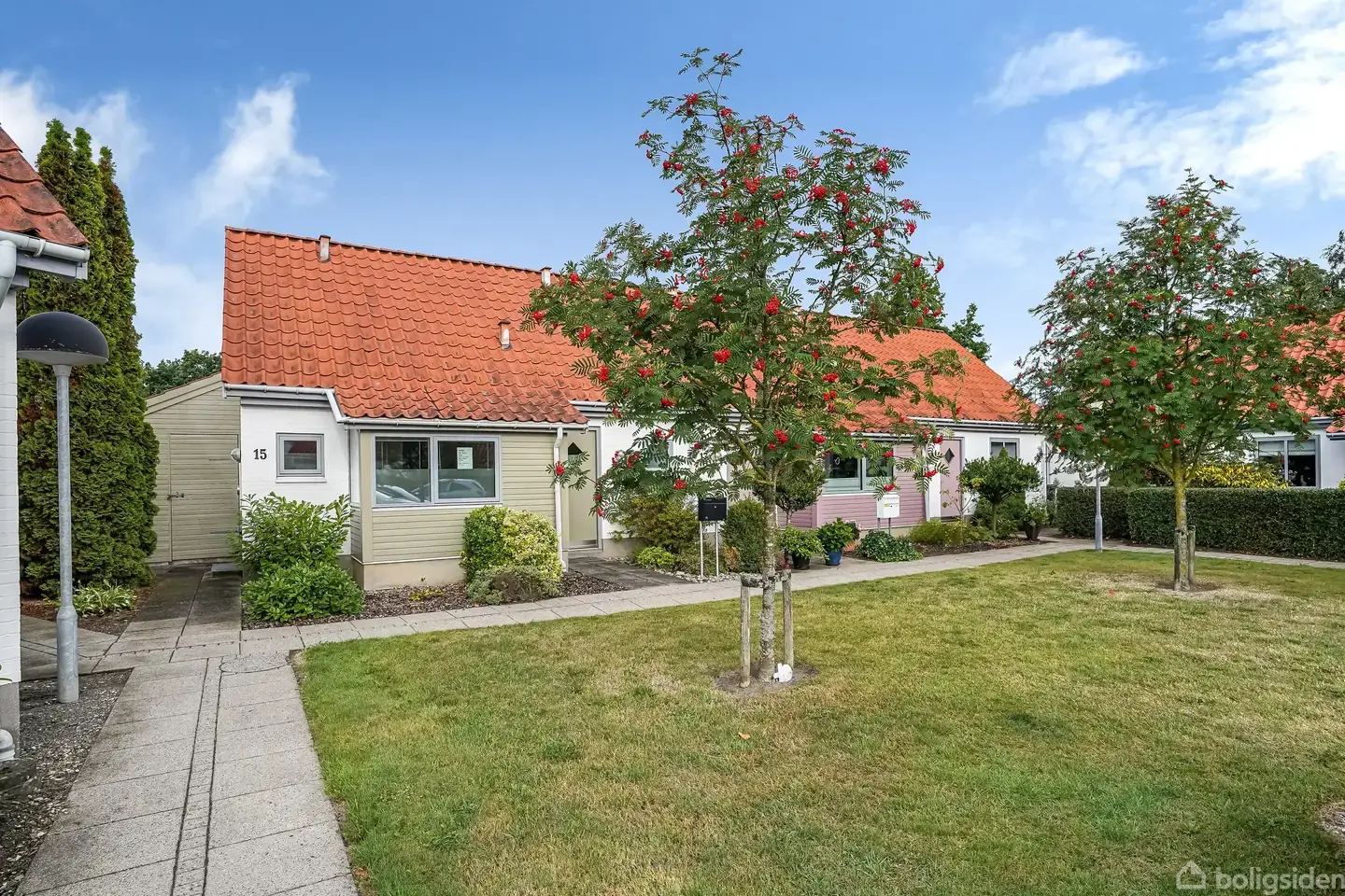 Andelsbolig på Agertoften 15, 5500 Middelfart