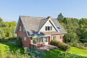 Villa på Mommarkvej 43, 6400 Sønderborg