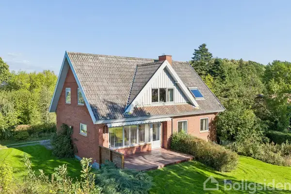 Villa på Mommarkvej 43, 6400 Sønderborg