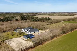 Villa på Rottarpvej 61, 6855 Outrup