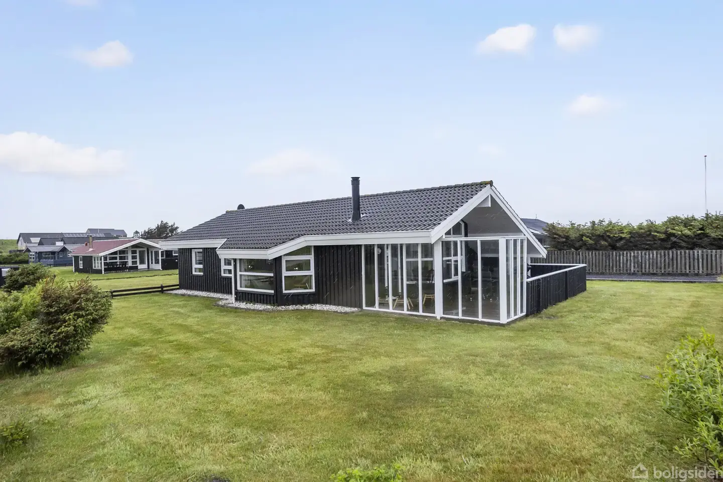 Fritidsbolig på Mågevej 22, 9480 Løkken