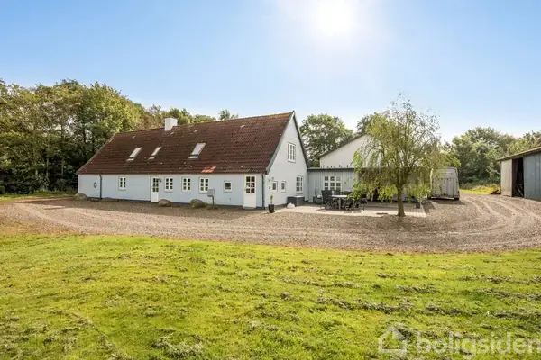 Landejendom på Hyrup Vestermarksvej 5, 6520 Toftlund