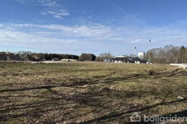 Helårsgrund på Esmarcksvej 69, 8550 Ryomgård