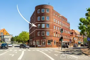 Ejerlejlighed på Jernbanegade 46, 2. th., 6400 Sønderborg