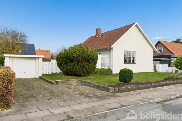 Villa på Munkerisvej 46, 5230 Odense M