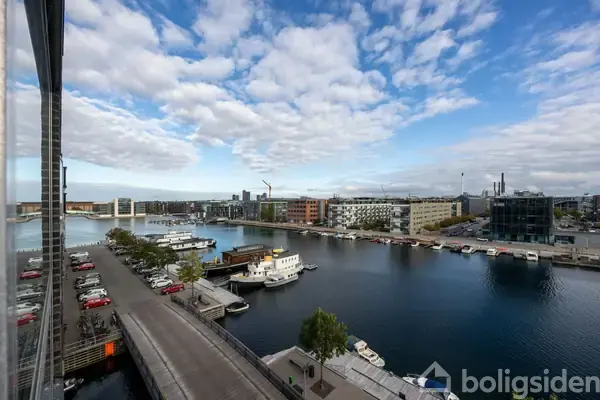 Ejerlejlighed på Dexter Gordons Vej 11, 5. tv., 2450 København SV