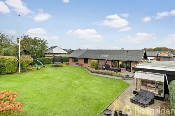 Villa på Kvædeparken 27, 9500 Hobro