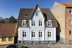 Villa på Fruegade 4, 4200 Slagelse