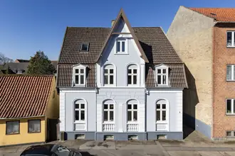 Villa på Fruegade 4, 4200 Slagelse