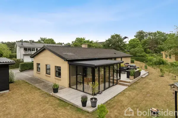 Villa på Dråbydalen 24, 8400 Ebeltoft