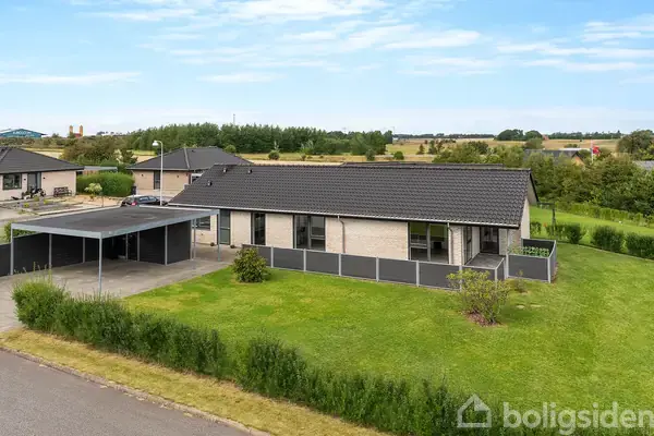 Villa på Orion 9, 7500 Holstebro