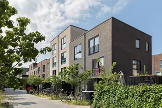 Rækkehus på Robert Jacobsens Vej 18B, 2300 København S