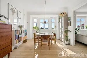 Ejerlejlighed på Amagerfælledvej 13, 5. tv., 2300 København S