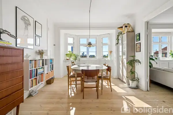 Ejerlejlighed på Amagerfælledvej 13, 5. tv., 2300 København S