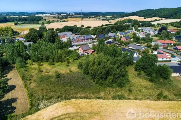 Helårsgrund på Lundager 65, 5492 Vissenbjerg