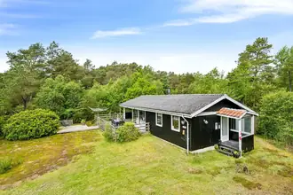 Fritidshus på Jægerskoven 55, Helberskov, 9560 Hadsund