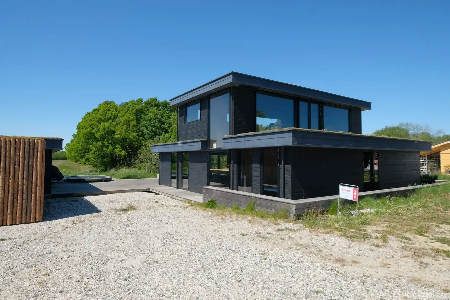 Fritidsbolig på Rådyrvej 20, 8305 Samsø