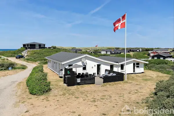 Fritidsbolig på Agathevej 20, 9480 Løkken