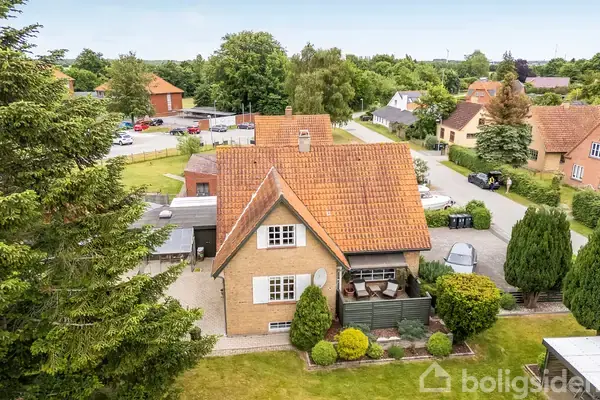 Villa på Skolevej 5, 4891 Toreby L