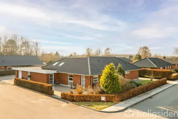 Villa på Engparken 42, 6740 Bramming