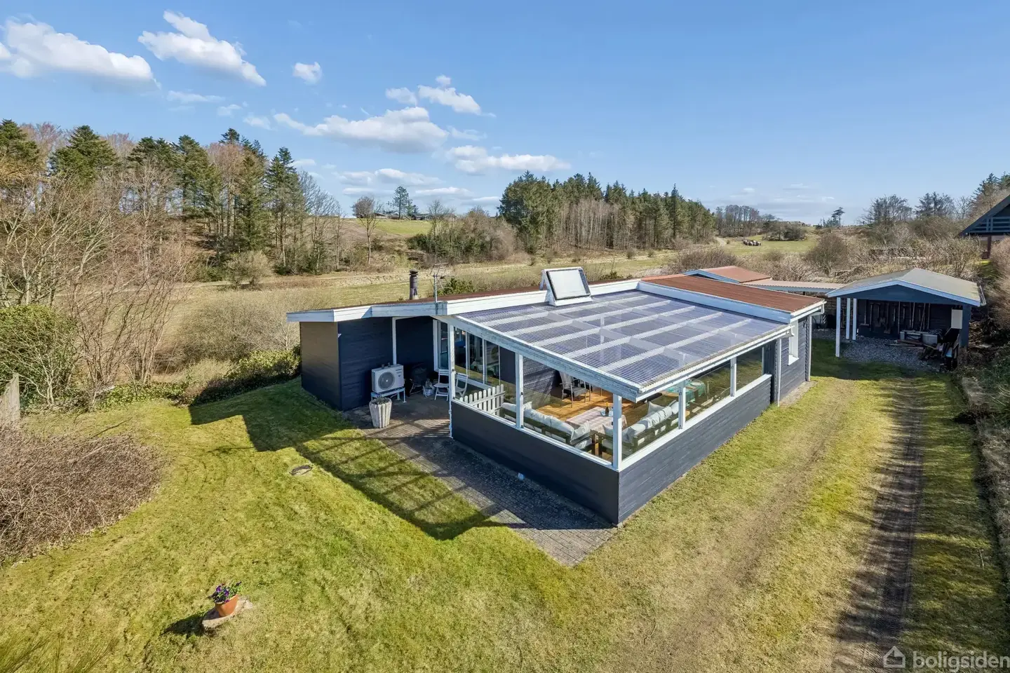 Fritidsbolig på Nattergalevej 8, 9640 Farsø