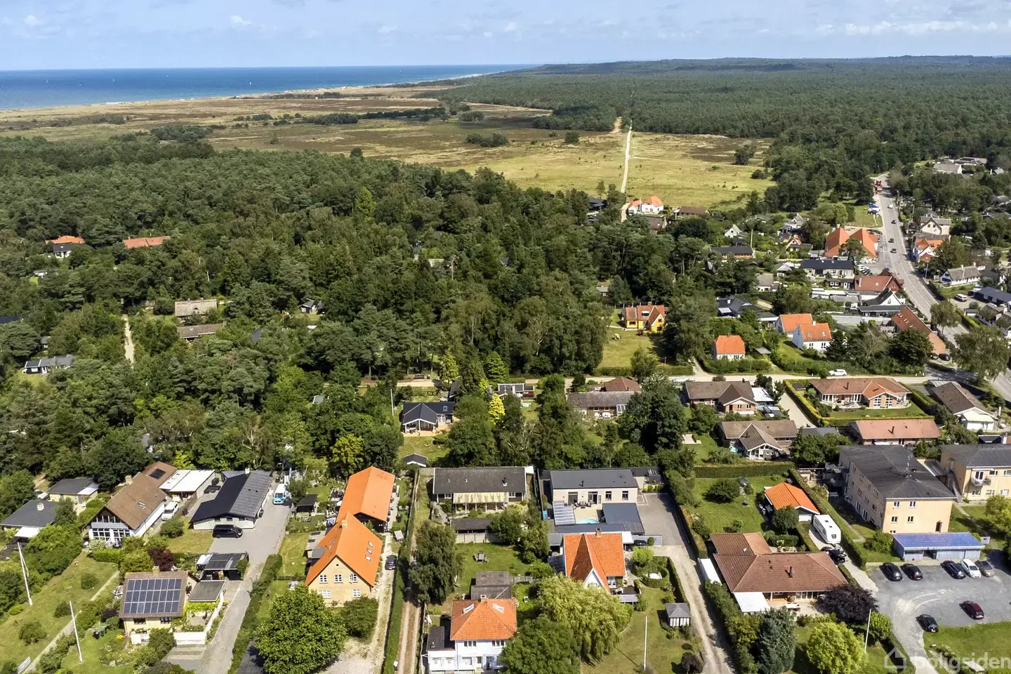 Villa på Liselejevej 8B, 3360 Liseleje