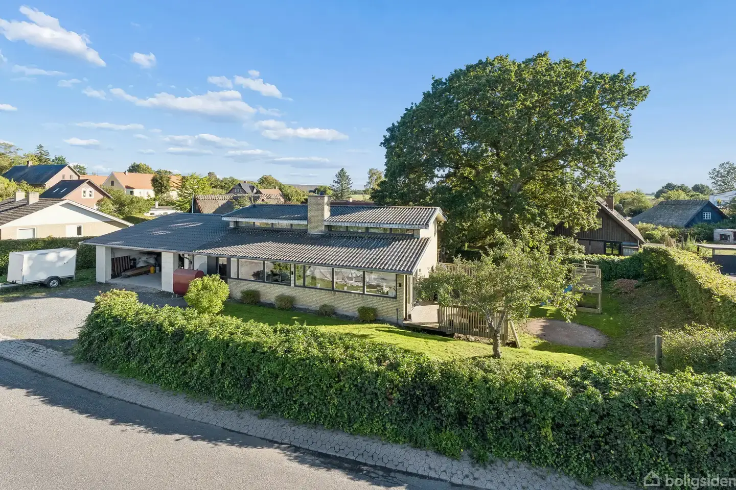 Villa på Hove Møllevej 3, 2765 Smørum