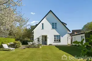 Villa på Usserød Kongevej 106, 2970 Hørsholm