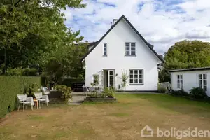 Villa på Usserød Kongevej 106, 2970 Hørsholm