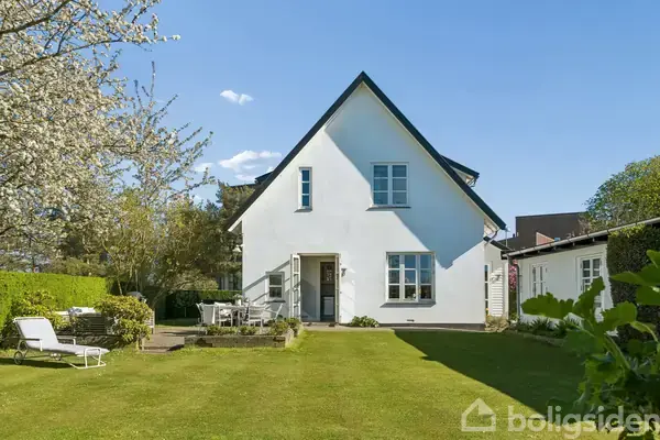 Villa på Usserød Kongevej 106, 2970 Hørsholm