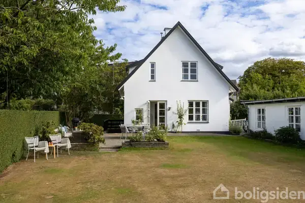Villa på Usserød Kongevej 106, 2970 Hørsholm