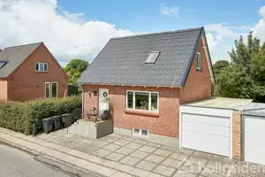 Villa på Kirkegade 10, 8740 Brædstrup