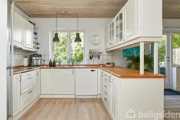 Villa på Kirkegade 10, 8740 Brædstrup