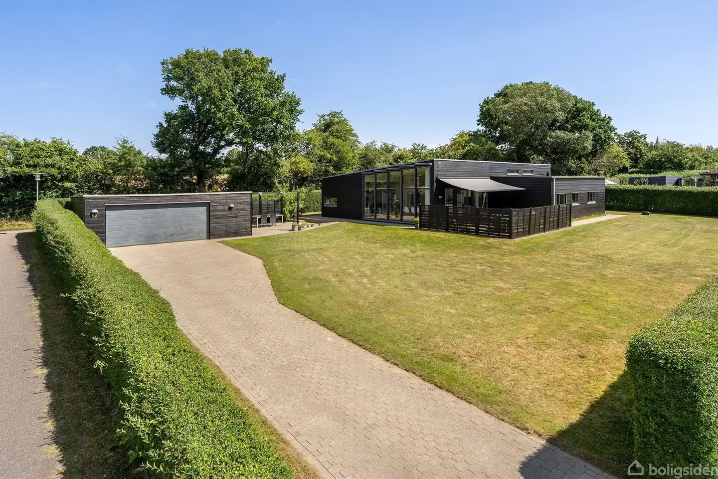 Villa på Kløverlykke 92, 6470 Sydals