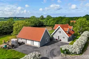 Villa på Vænget 4, 4270 Høng