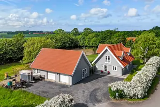 Villa på Vænget 4, Løve, 4270 Høng