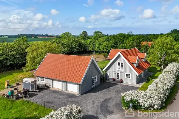 Villa på Vænget 4, 4270 Høng