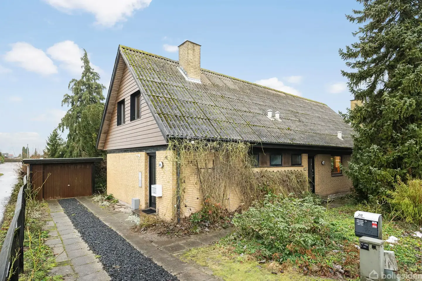 Villa på Valnødvej 28, 4684 Holmegaard